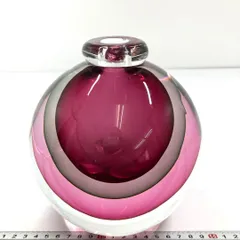 2025年最新】murano 花瓶の人気アイテム - メルカリ