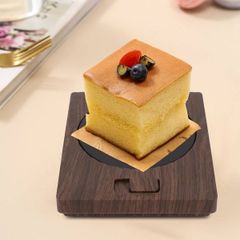 [YON-A60131179] 電動カップウォーマー 電動マグウォーマー USB 2段階温度調節可 木目調 マグカップ グラス ステンレス製カップ 哺乳瓶