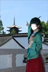 薬屋のひとりごと 猫猫 コスプレ ウィッグ付き