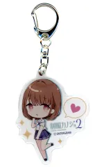 【中古】キーホルダー [単品] 玉依ひまり アクリルキーホルダー 「PC/PS4/Switchソフト 制服カノジョ2 ゲーマーズ限定版 ひまりちゃんセット」 同梱特典