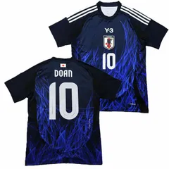 【美品/正規品】日本代表 堂安律 ユニフォーム 美品】サッカー日本代表 ユニフォーム 堂安律 - メルカリ