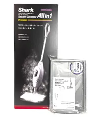 【新品未使用】Shark シャーク スチームクリーナー オールインワン プレミアム premium