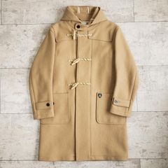 超レア品】オーシバル ダッフルコート ホワイト サイズ2 - メルカリ