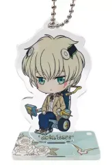 【中古】キーホルダー・マスコット(キャラクター) シャリオ 「コードギアス 復活のルルーシュ＠ダッシュストア スタンド付きアクリルキーホルダーコレクション」