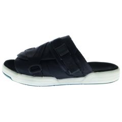 VISVIM (ヴィスヴィム) 23SS CHRISTO クリスト サンダル ブラック 0123301001003