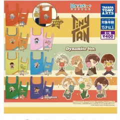 TinyTan かぷばっく ジン jin BTS ガチャガチャ ㉑