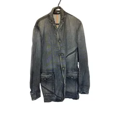 Z1525 LEVI STRAUSS & CO. リーバイス　ジャケット　カバーオール メンズ L デニム ジーンズ