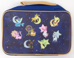 【中古】バッグ 集合(ネイビー) プラチナムザッカハンドバッグ 「ポケットモンスター」