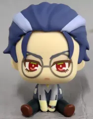 【中古】トレーディングフィギュア 躑躅森盧笙 どついたれ本舗 ディフォルメフィギュア 「一番くじ ヒプノシスマイク-Division Rap Battle- Rhyme Anima +」 E賞