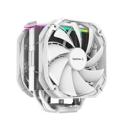 【新品未開封・未使用　メーカー保証3年間付き】DeepCool AS500 PLUS WH