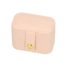 ☆ ピンク ☆ ミニアクセサリケース pksp01244 アクセサリーボックス アクセサリボックス ミニ アクセサリーケース アクセサリケース 宝石箱 ジュエリーボックス ジュエリーケース ケース 小物入れ ボックス 収納ケース 収納ボックス ジュエリー
