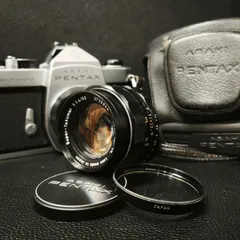 2025年最新】（中古）pentax m42 super takumar 50mm f1．4の