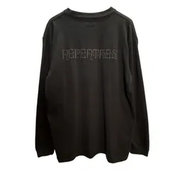 【ノブちゃん】ネペンテス Unlikely L/S Tee XL Unlikely〉 POP-UP STOREin NEPENTHES TOKYO | NEPENTHES