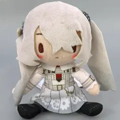 【中古】ぬいぐるみ 誰もいないセカイの初音ミク ふわぷち ミニぬいぐるみ“バーチャル・シンガー”～Brand New World～Vol.1(EX) 「プロジェクトセカイ カラフルステージ! feat. 初音ミク」