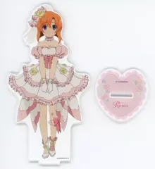 ひぐらしのなく頃に　Webくじ　A賞　アクリルビジュアルパネル　レナ　竜宮レナ ひぐらしのなく頃に Webくじ A賞ビジュアルアクリルパネル 竜宮