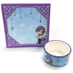 【中古】文房具その他 一ノ瀬トキヤ マスキングテープ＆メモ帳セット 「ブロッコリーくじ うたの☆プリンスさまっ♪ Ice Crystal Ver.」 E賞