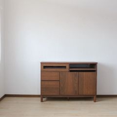 ACTUS MUSICA 2 ウォールナット サイドボード アクタス 棚 - メルカリ