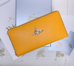 ☆新品未使用☆ヴィヴィアンウエストウッド 長財布 955VW338 - メルカリ