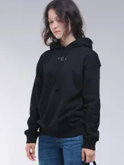 DIESEL (ディーゼル) チェストオーバルD プルオーバー パーカー