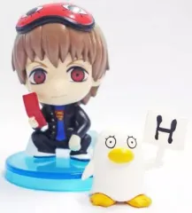 【中古】トレーディングフィギュア 沖田総悟B 「銀魂 ちびスタ 3年Z組銀八先生」 アニメイト限定