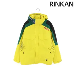 2025年最新】supreme spyder jacketの人気アイテム - メルカリ