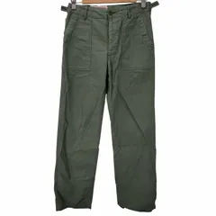 エンジニアードガーメンツ Engineered Garments ボタンフライ  ベイカーパンツ メンズ JPN：1 のサムネイル