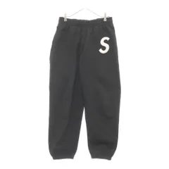 2025年最新】supreme s logo sweatpantの人気アイテム - メルカリ