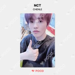【NCT チョンロ】 ISTJ EVERLINE 公式 トレカ ★Pocamarket公式★