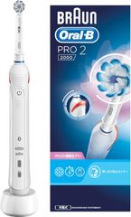 ブラウン オーラルB PRO2000 電動歯ブラシ D5015132WH 新品 未開封