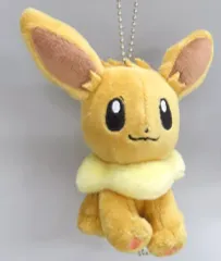 【中古】雑貨 イーブイ マスコット 「ポケットモンスター」 ポケモンセンター限定