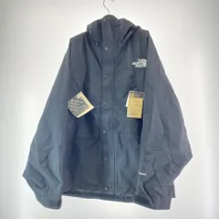 【中古】THE NORTH FACE マウンテンライトジャケット　NP62450　ブラック　サイズXL ザノースフェイス[17]