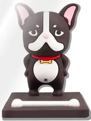 CIOP(シオップ) どうぶつ スマホスタンド スマホ立て かわいい 可愛い おしゃれ フィギュア 卓上 iphone/ipad/タブレットパソコン(ぶるどっぐ 02)