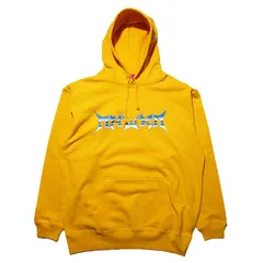 MISHKA CYCO CIRCUS プルオーバー フーディー パーカー イエロー 黄 PULLOVER HOODIE Yellow ミシカ サイズMのサムネイル
