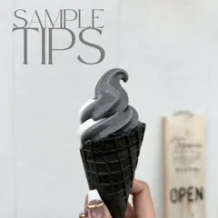 サイズ計測用 サンプルチップ