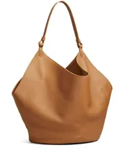 T*A様 Khaite カイト　ロータススエードトートバッグ Medium Lotus Tote in Mud Suede – KHAITE
