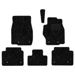 Jeep グランドチェロキーL WL75 純正フロアマット 7人乗り 右H - メルカリ