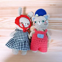 tanton様🌟専用出品2体セット