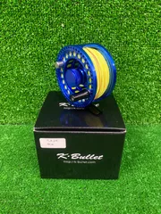 K.Bullet TH-R #8 ダブルハンド 13'6\"　中古 K.Bullet TH-R #8 ダブルハンド 13'6
