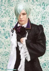 【中古】生写真(男性) 高野洸(膝丸)/上半身・左手胸元・キャラクターショット/「ミュージカル『刀剣乱舞』 髭切膝丸 双騎出陣2020 ～SOGA～」ランダムブロマイド ライブver.