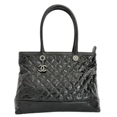 ⭐︎CHANEL⭐︎シャネル ⭐︎トートバッグ &財布マトラッセ カンボンライン CHANEL シャネル カンボンライン シルバー金具 トートバッグ