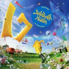 【中古】輸入洋楽CD SEVENTEEN / Seventeenth Heaven(Carat Ver.)[輸入盤]