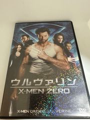 ウルヴァリン　X-MAN ZERO
