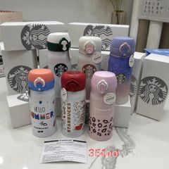 新品未使用 STARBUCKS スターバックス 水筒 魔法瓶 ステンレスボトル 350ml 保冷 保温 魔法瓶 軽量構造   9色選択可能#アイリーヌショップ