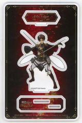 [Used] Acrylic Stand・Acrylic panel Eren Yeager Original Acrylic Stand"Attack Titan"Brave Order" 1st Anniversary Goods Campaign - First Prize Winner
