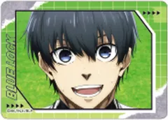 【中古】キャラカード 潔世一(場面写A) 「ブルーロック トレーディングふぁぼカvol.10」