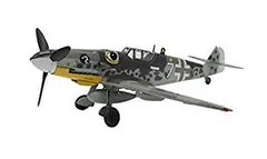 中古】【非常に良い】童友社 1/72 ドイツ軍 メッサーシュミット