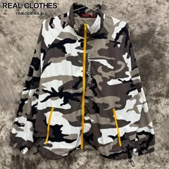 2025年最新】supreme 迷彩 ジャケットの人気アイテム - メルカリ