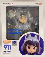 GOOD SMILE COMPANY - ねんどろいど 911 アライグマ けものフレンズ 完成品 可動フィギュア グッドスマイルカンパニー Amazon | [FIG]ねんどろいど 911 アライグマ けものフレンズ