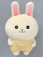 【中古】ぬいぐるみ うさぎ・なんか似てるの ぽてたまぬいぐるみ 「ちいかわ なんか小さくてかわいいやつ」