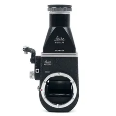 ライカ Leica Leitz Wetzlar Visoflex ビゾフレックス Amazon.co.jp: Leica 電子ビューファインダー ライカ